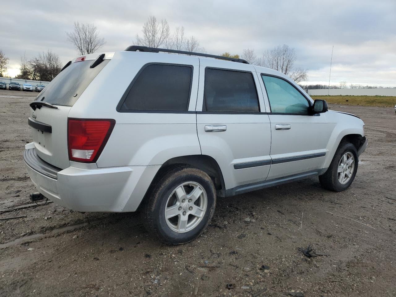 2007 Jeep Grand Cherokee Laredo - foto 3