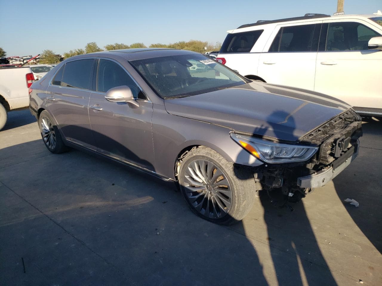 2018 Genesis G90 Ultimate - foto 4
