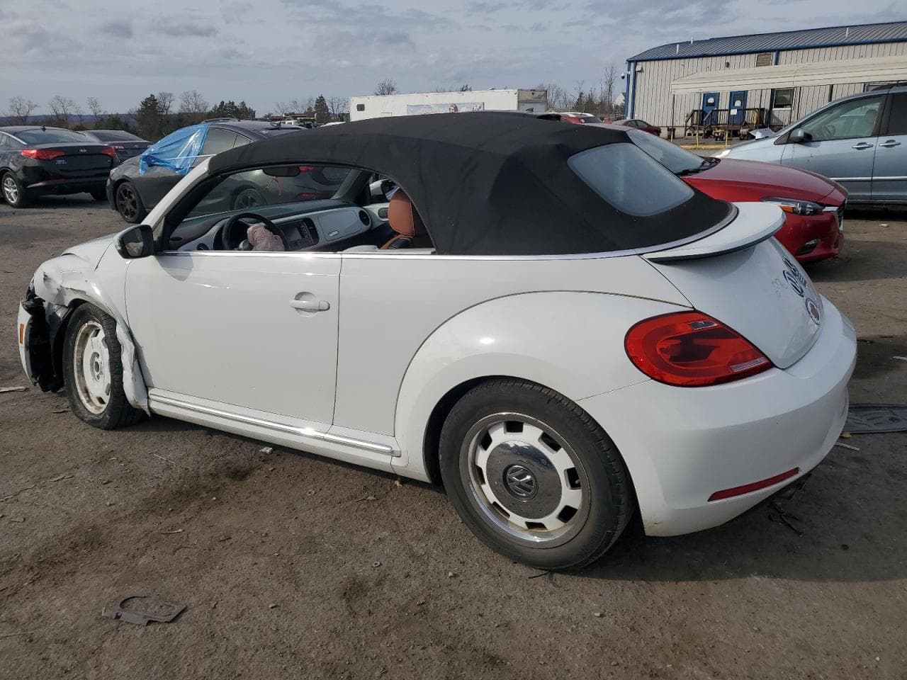 2015 Volkswagen Beetle 1.8T - foto 2