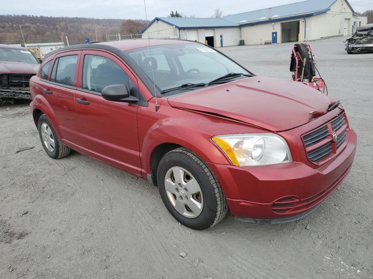 2008 Dodge Caliber Se - foto 4