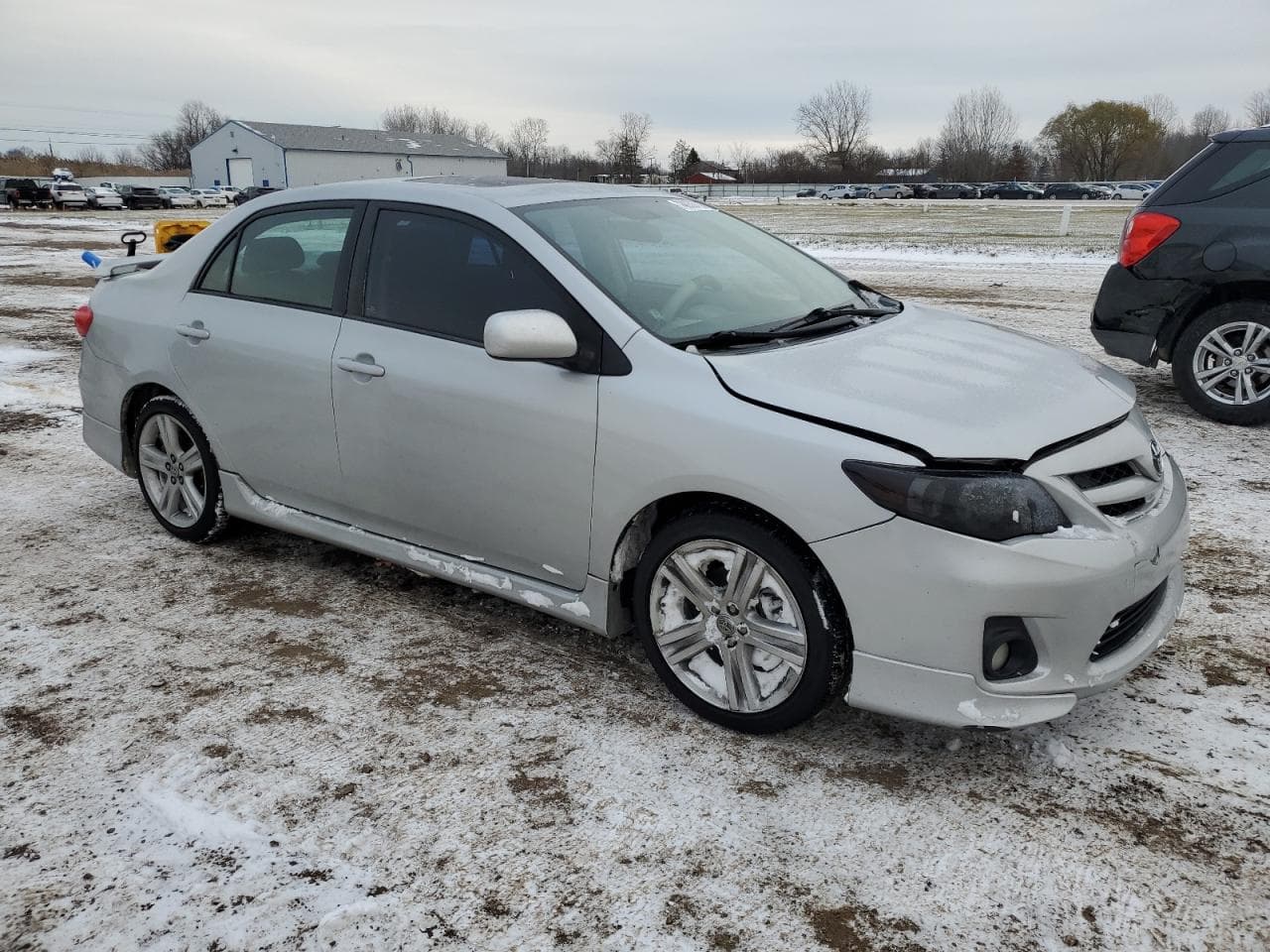 2013 Toyota Corolla S - foto 4