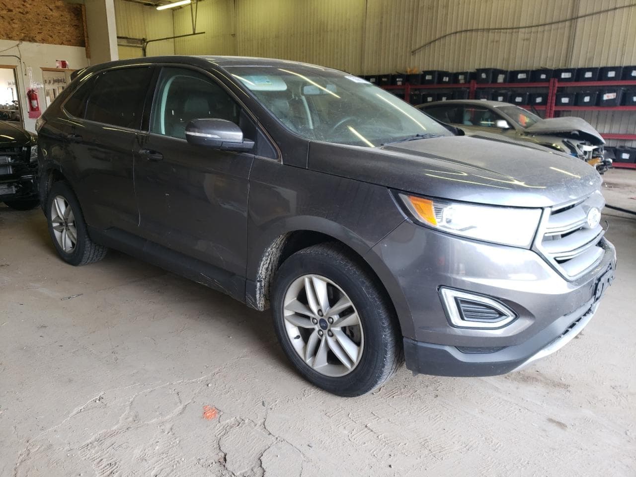 2015 Ford Edge Sel - foto 4