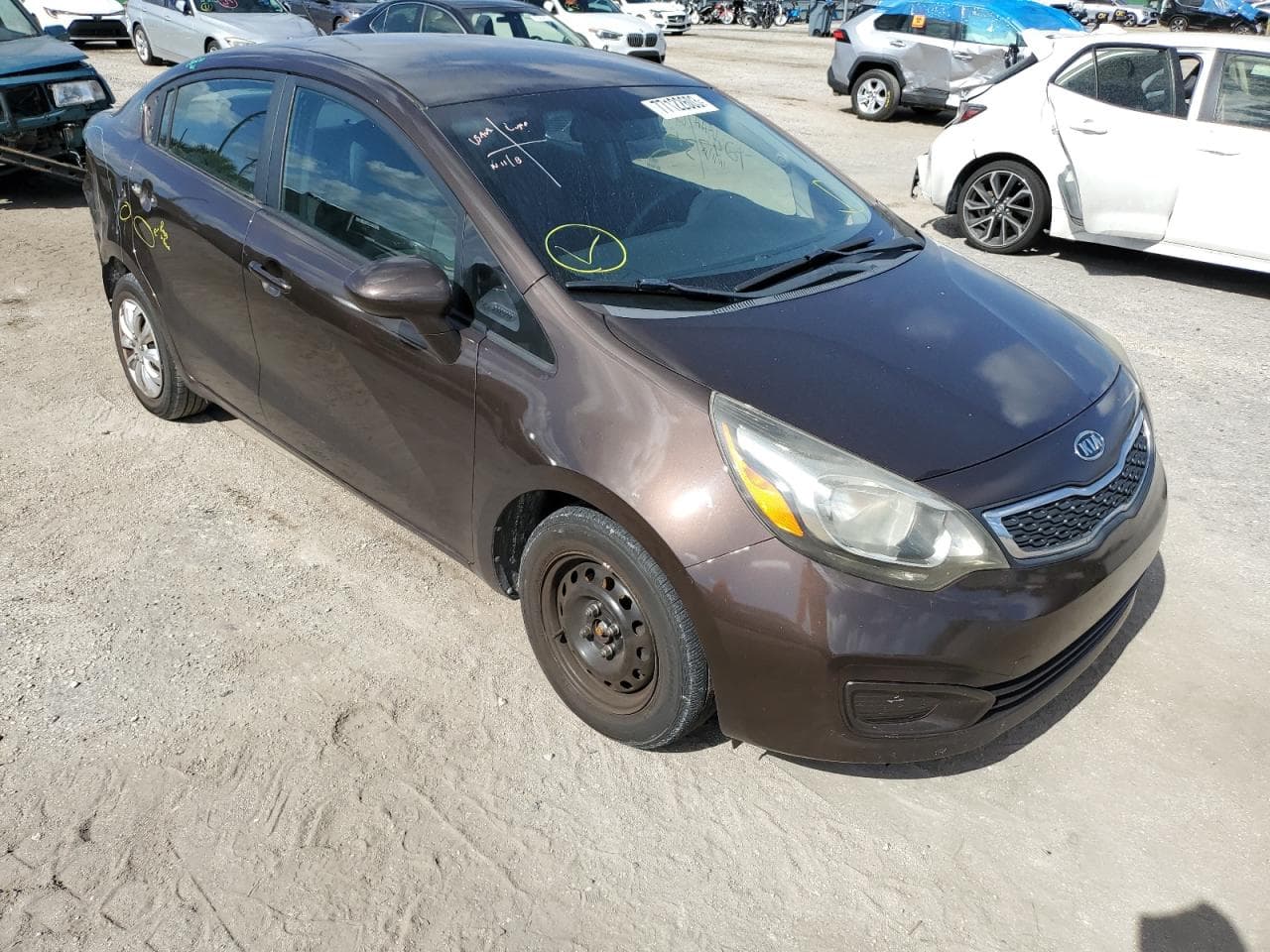 2013 Kia Rio Ex - foto 4