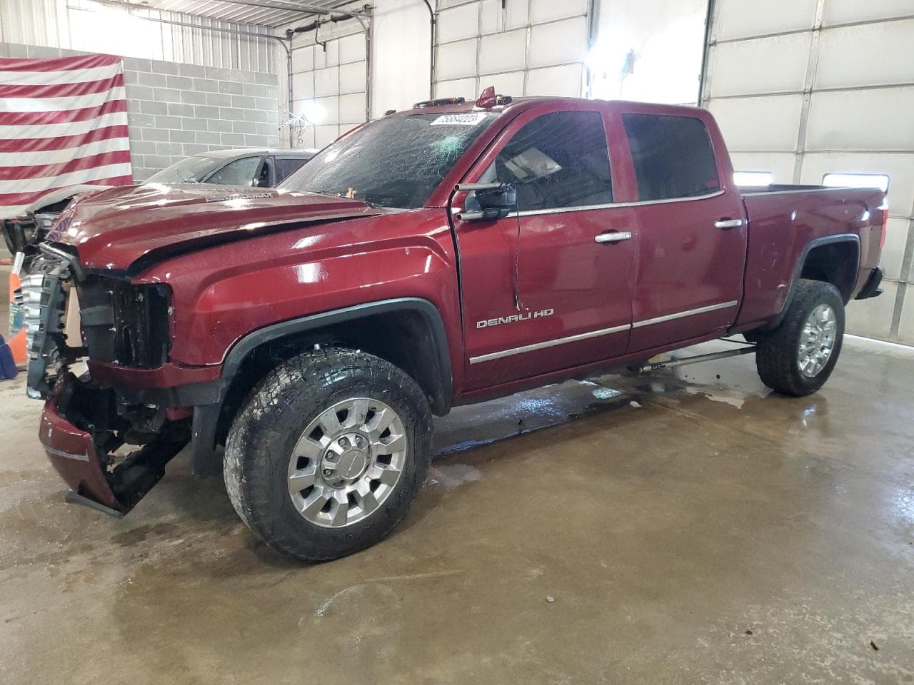 2016 GMC Sierra K2500 Denali