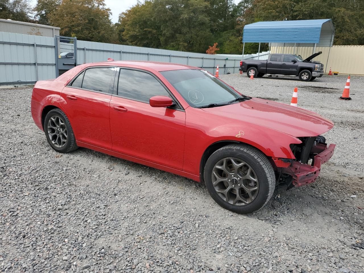 2017 Chrysler 300 S - foto 4