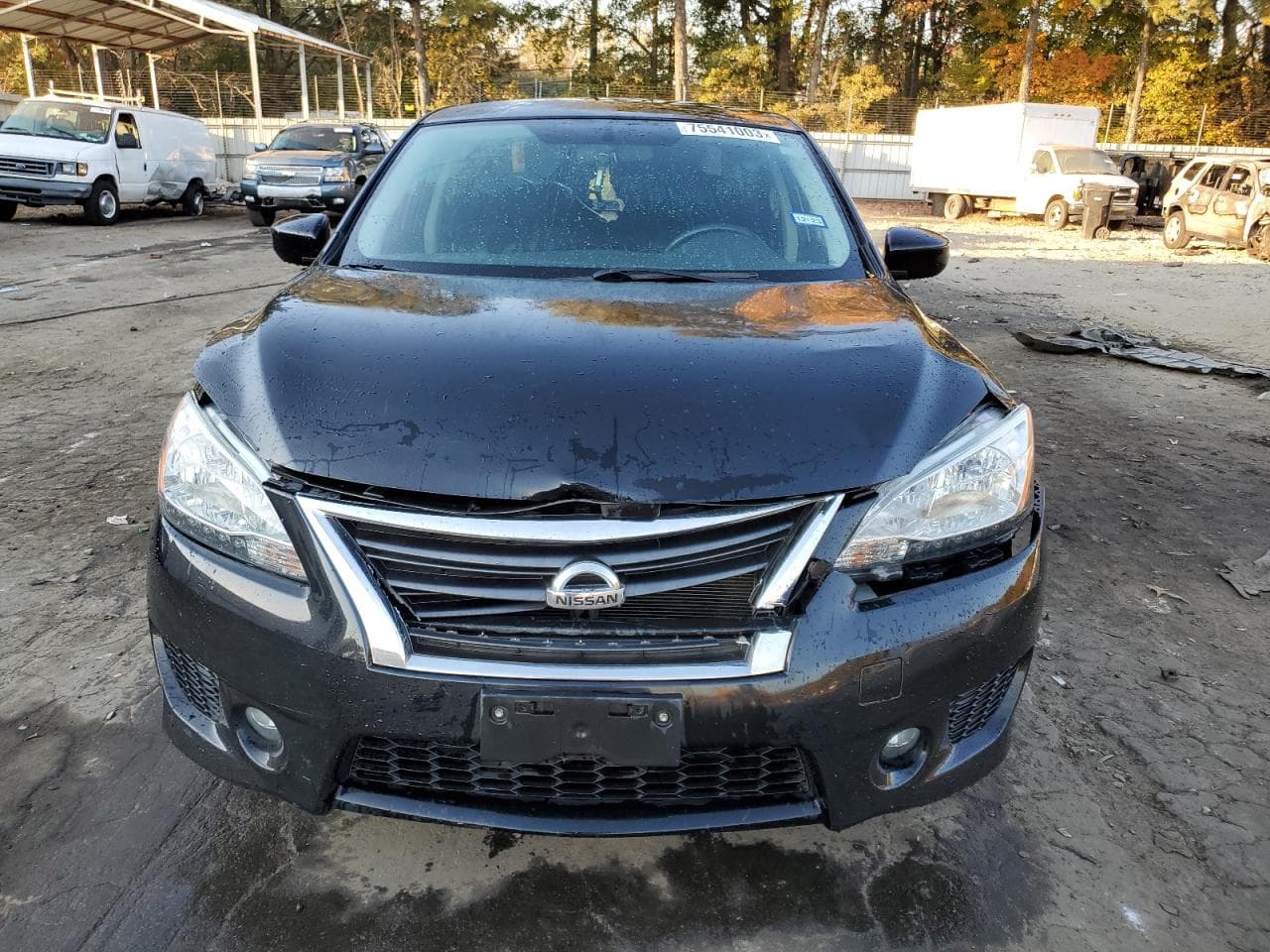 2014 Nissan Sentra S - foto 2