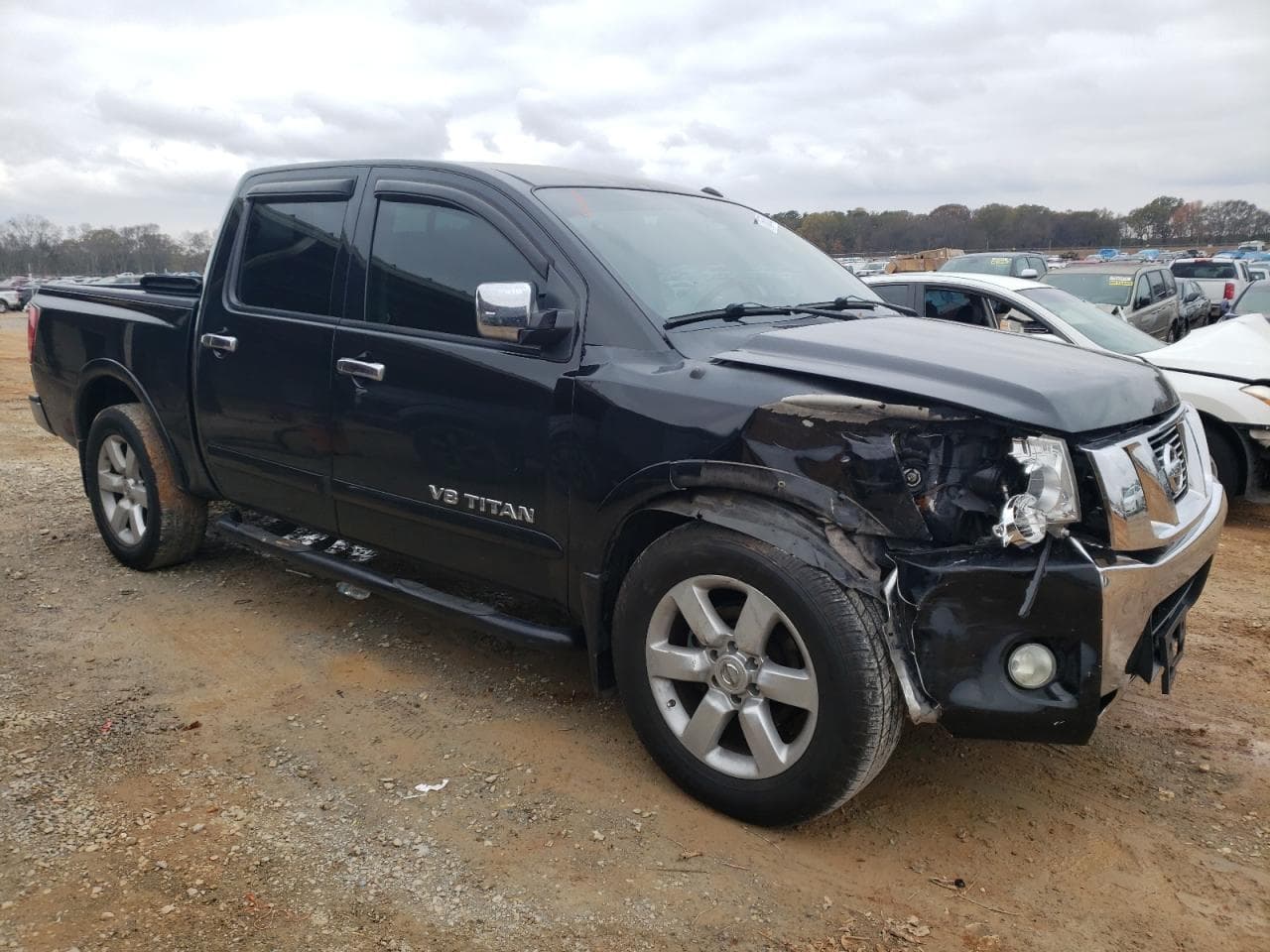 2011 Nissan Titan S - foto 4