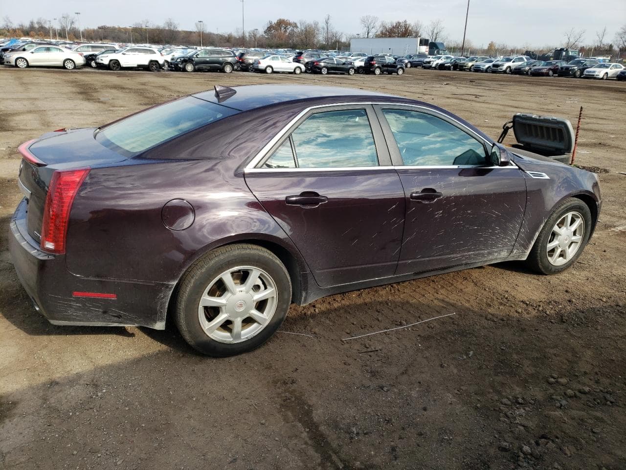 2009 Cadillac Cts - foto 3