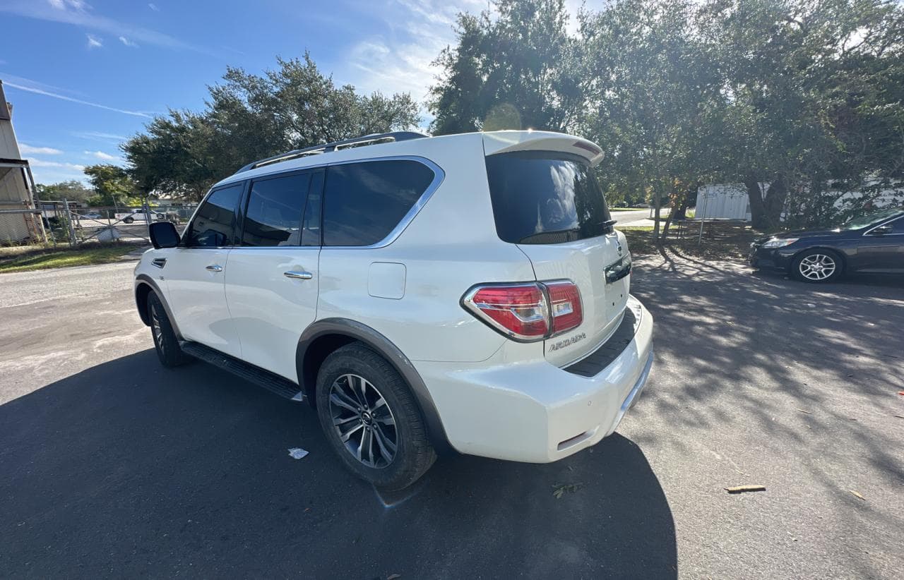 2018 Nissan Armada Sl - foto 3