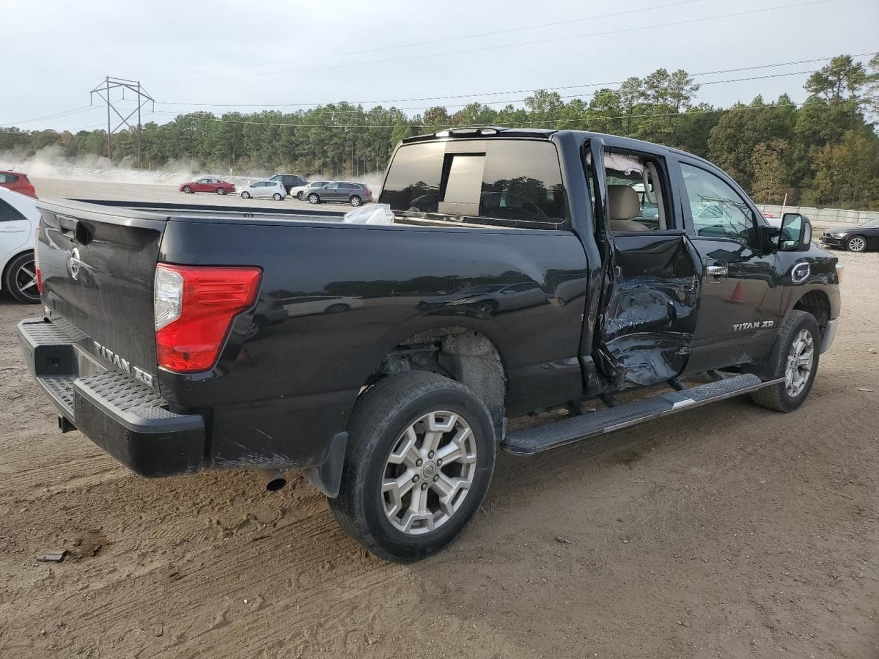 2017 Nissan Titan Xd Sv - foto 3