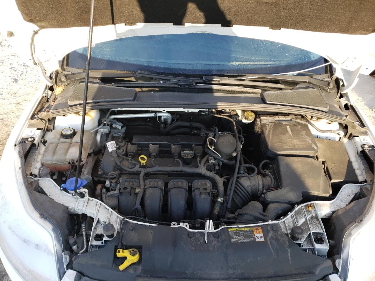 2012 Ford Focus Se - foto 2