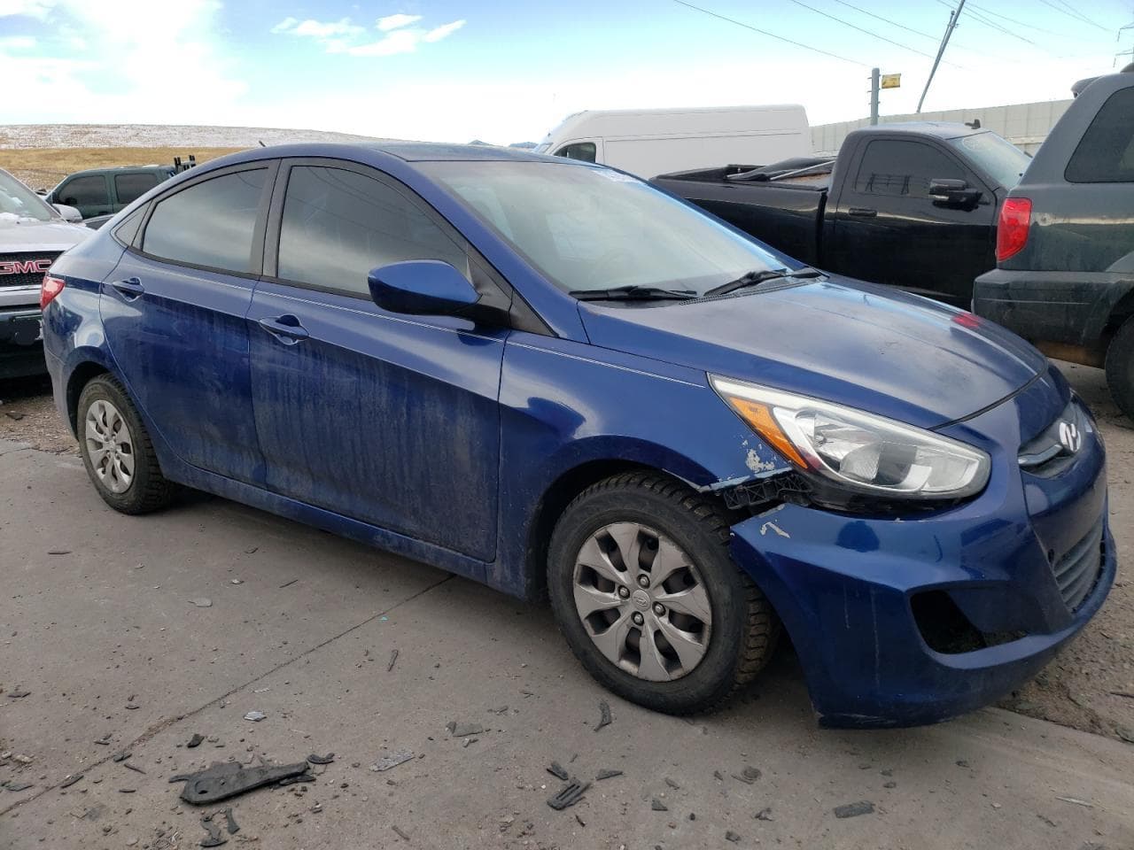 2015 Hyundai Accent Gls - foto 4