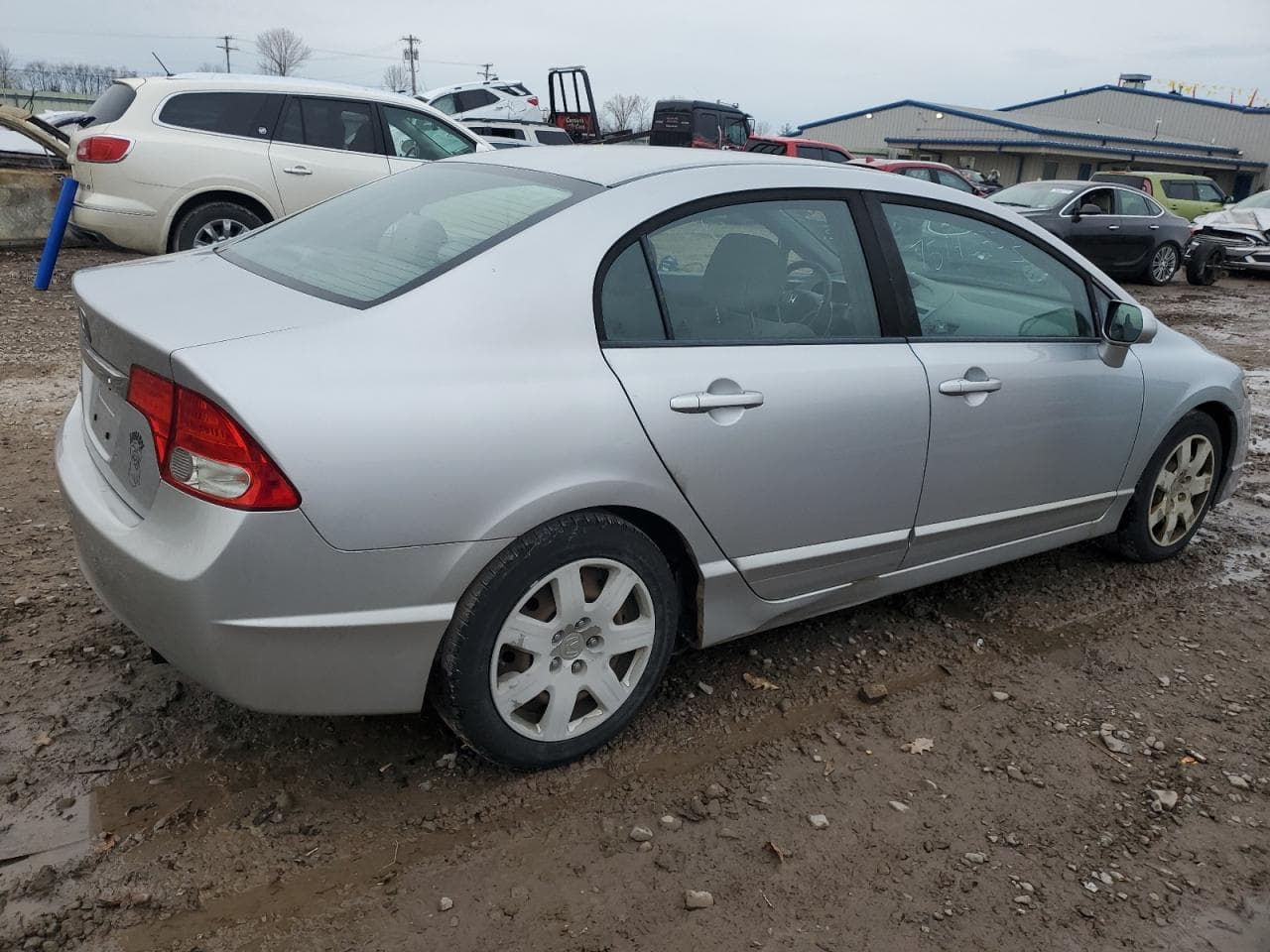 2010 Honda Civic Lx - foto 3