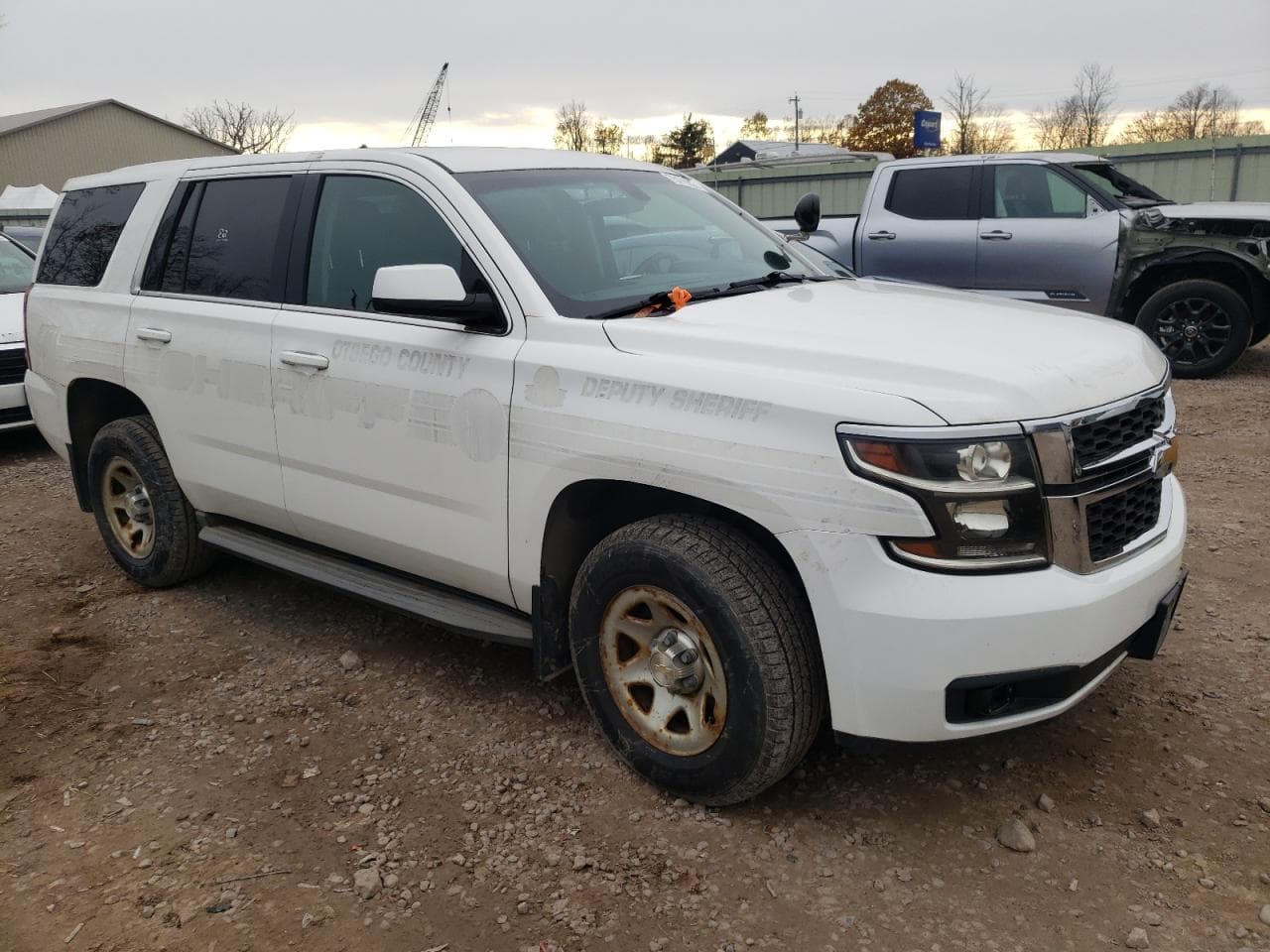 2015 Chevrolet Tahoe Commercial Fleet - foto 4