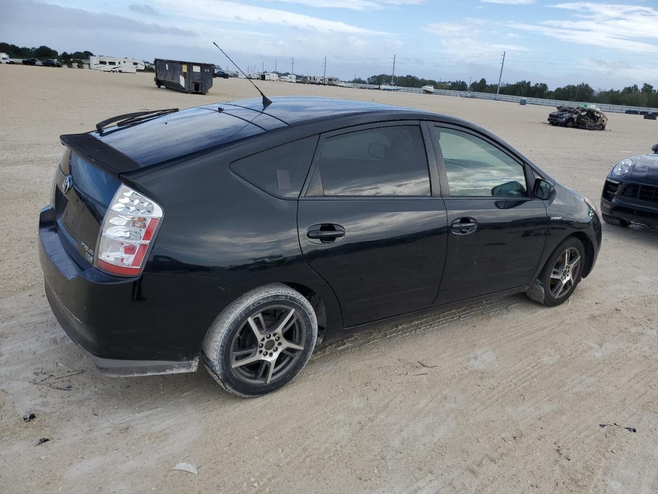 2009 Toyota Prius - foto 3
