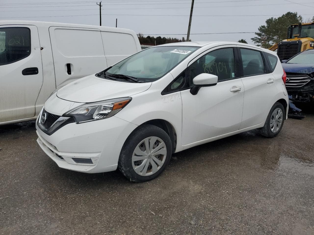 2017 Nissan Versa Note S