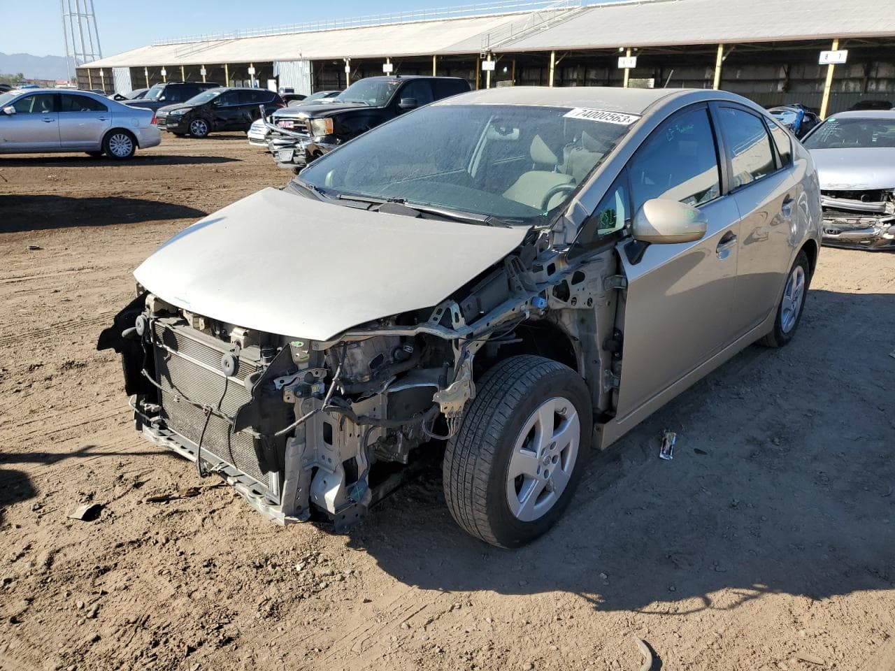 2011 Toyota Prius Two