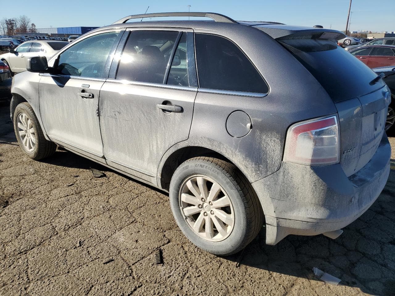 2010 Ford Edge Limited - foto 2