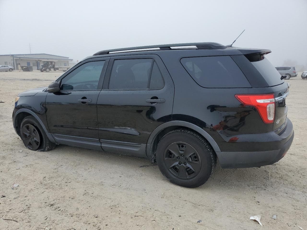 2012 Ford Explorer - foto 2