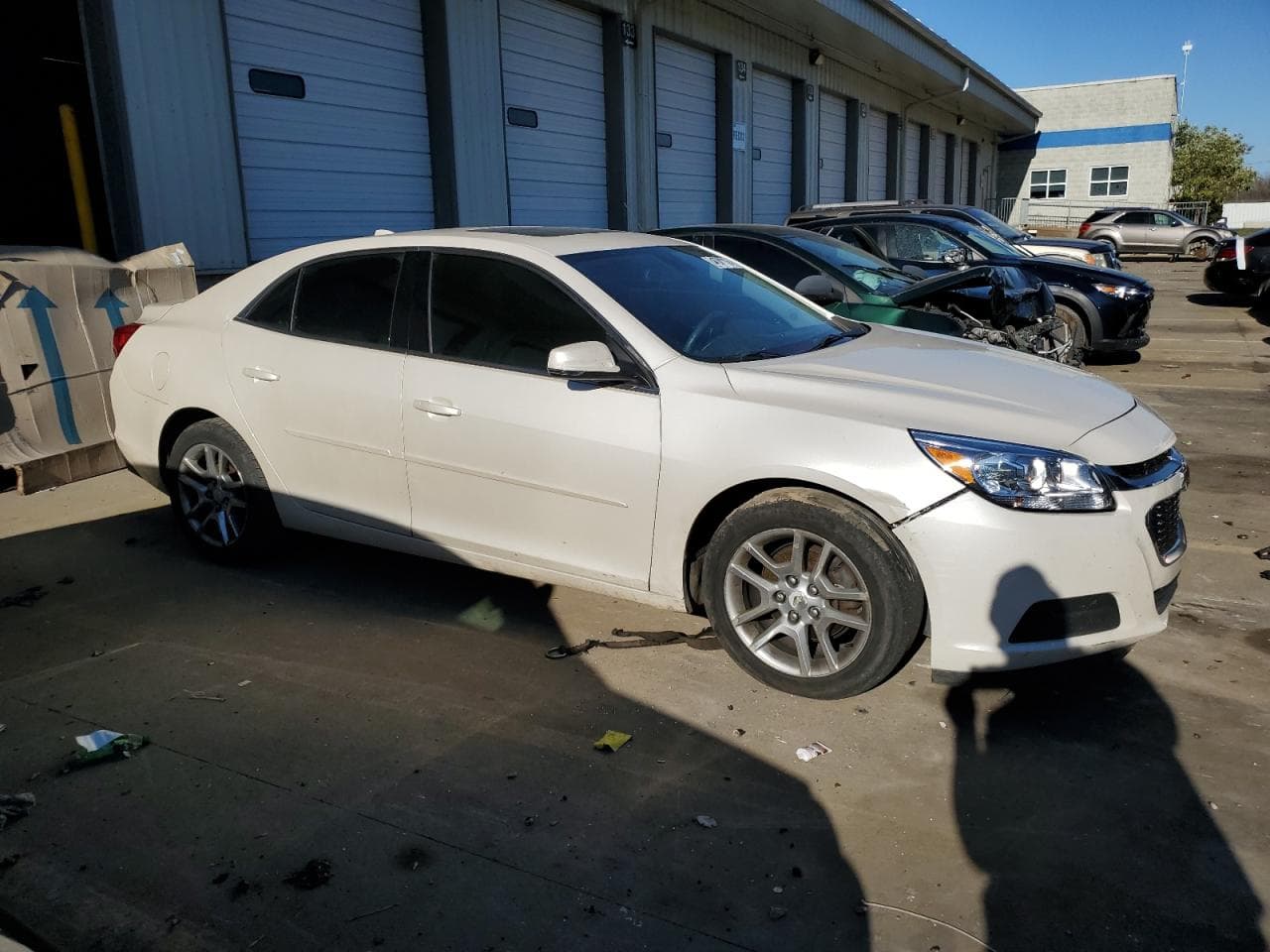 2014 Chevrolet Malibu 1Lt - foto 4