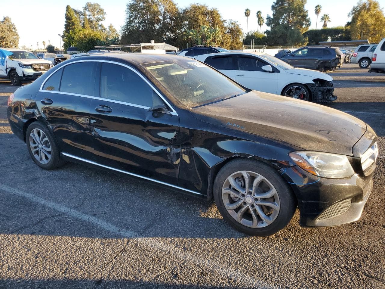 2017 Mercedes-Benz C 300 - foto 4