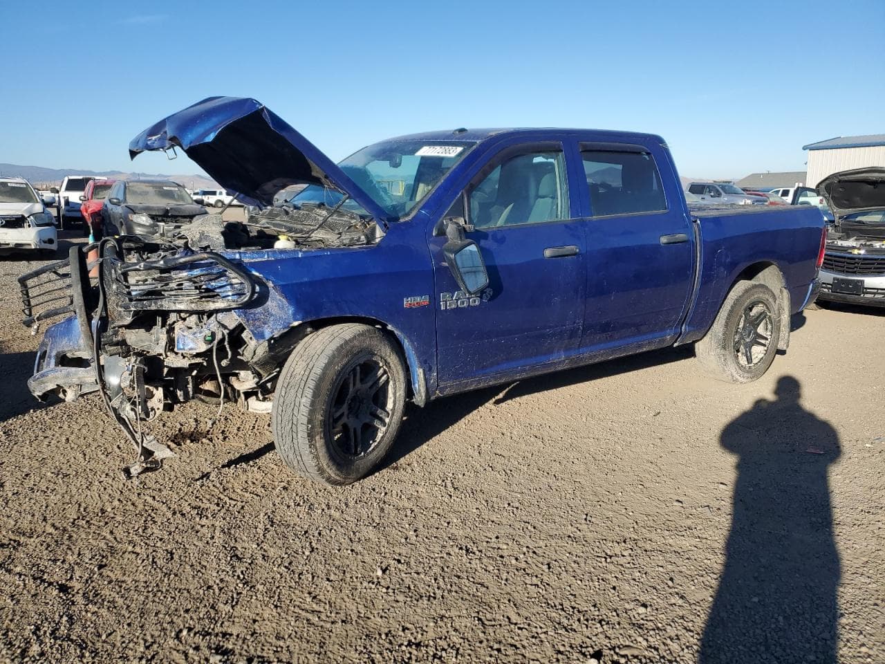 2014 Ram 1500 St