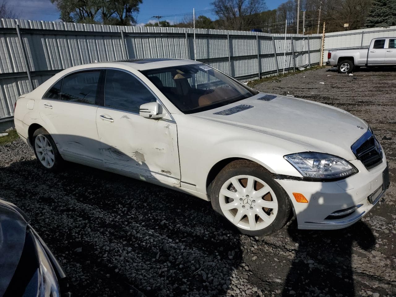 2010 Mercedes-Benz S 550 4Matic - foto 4