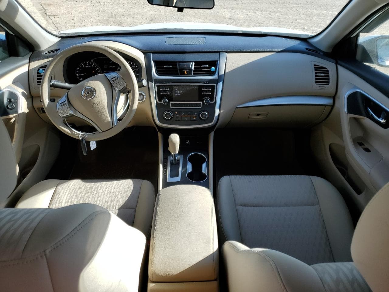 2016 Nissan Altima 2.5
