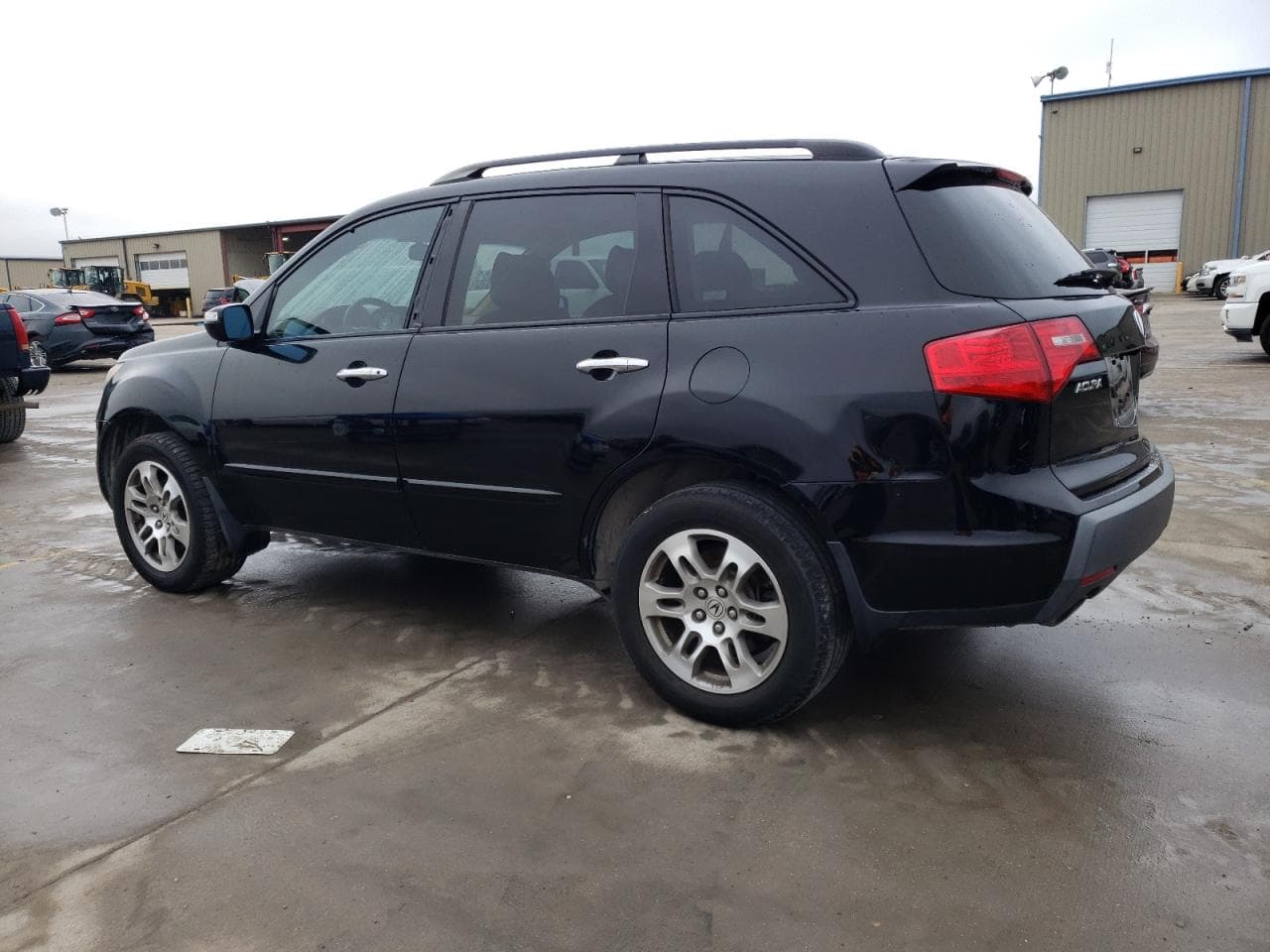 2008 Acura Mdx Technology Package - foto 2