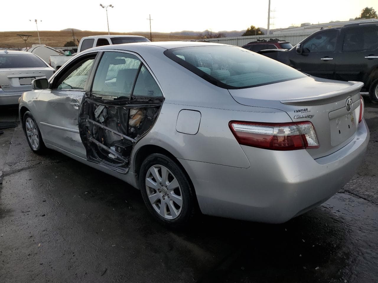 2008 Toyota Camry Hybrid - foto 2