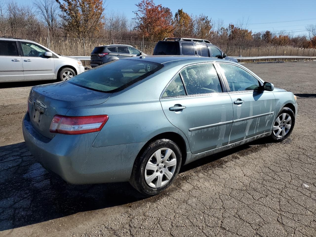2010 Toyota Camry Le - foto 3
