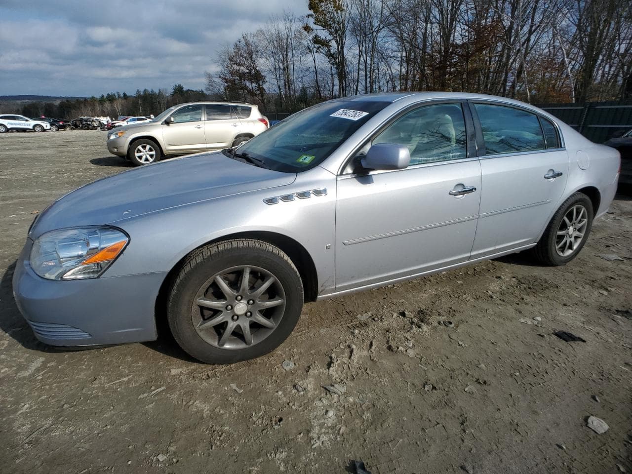 2006 Buick Lucerne Cxl
