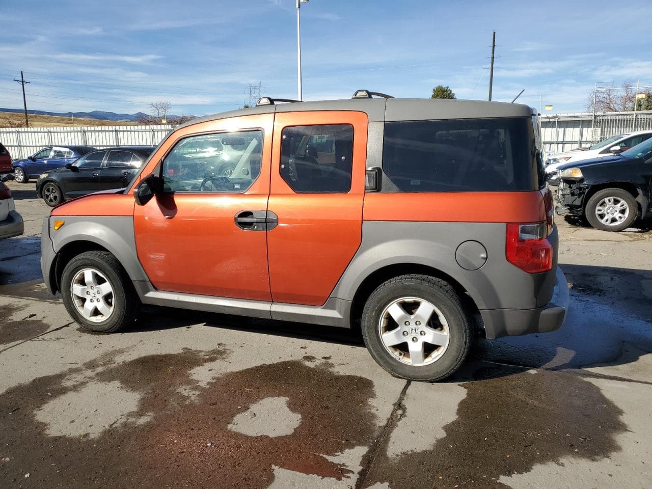 2005 Honda Element Ex - foto 2