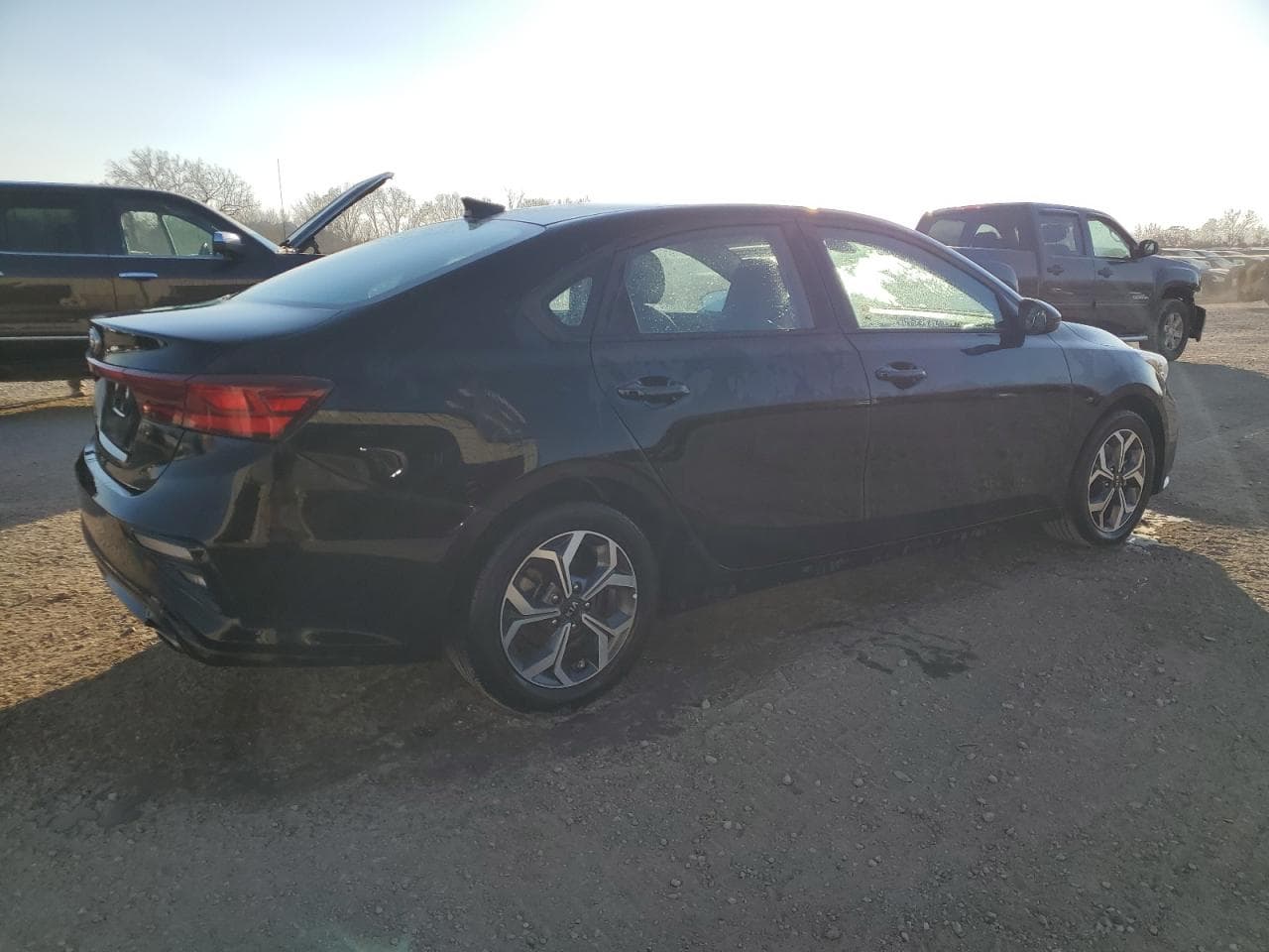 2021 Kia Forte Lxs - foto 3