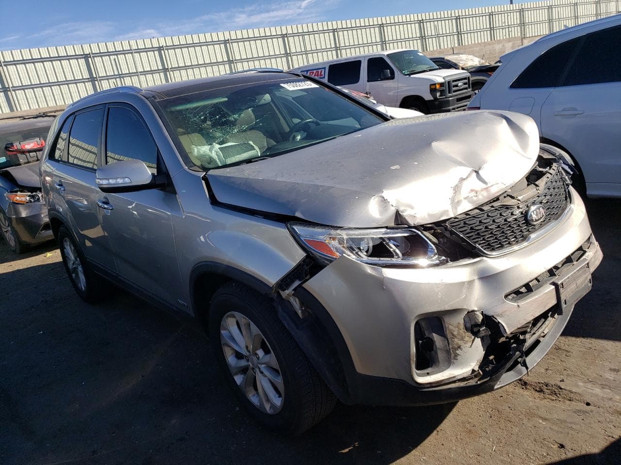 2014 Kia Sorento Ex - foto 4