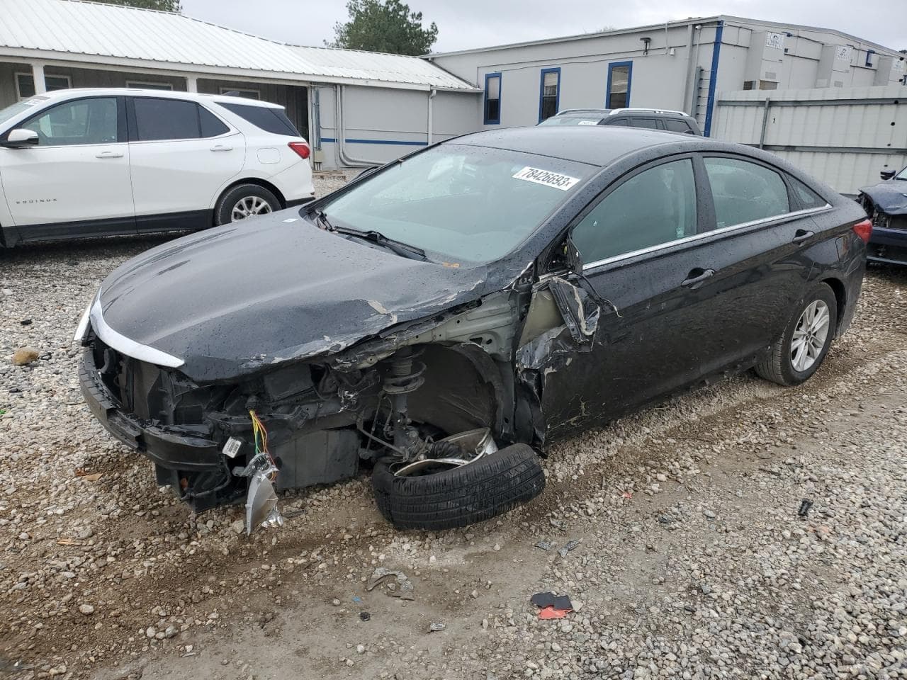 2014 Hyundai Sonata Gls
