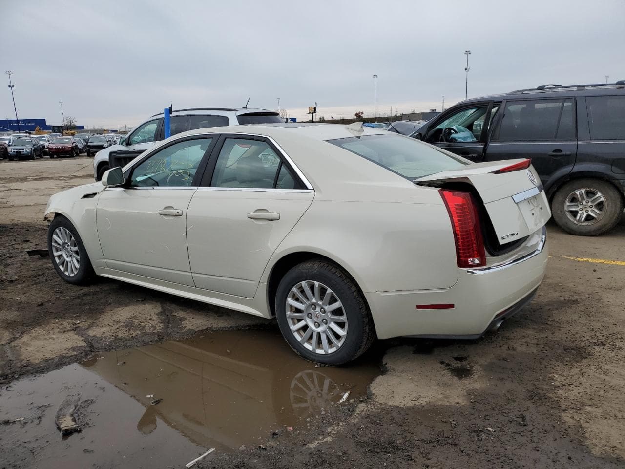 2010 Cadillac Cts Luxury Collection - foto 2
