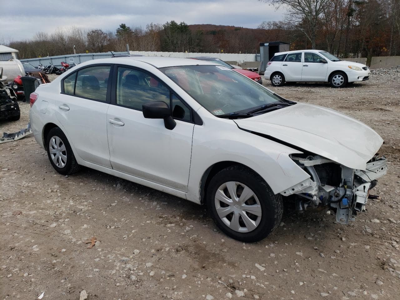 2015 Subaru Impreza 2.0I - foto 3
