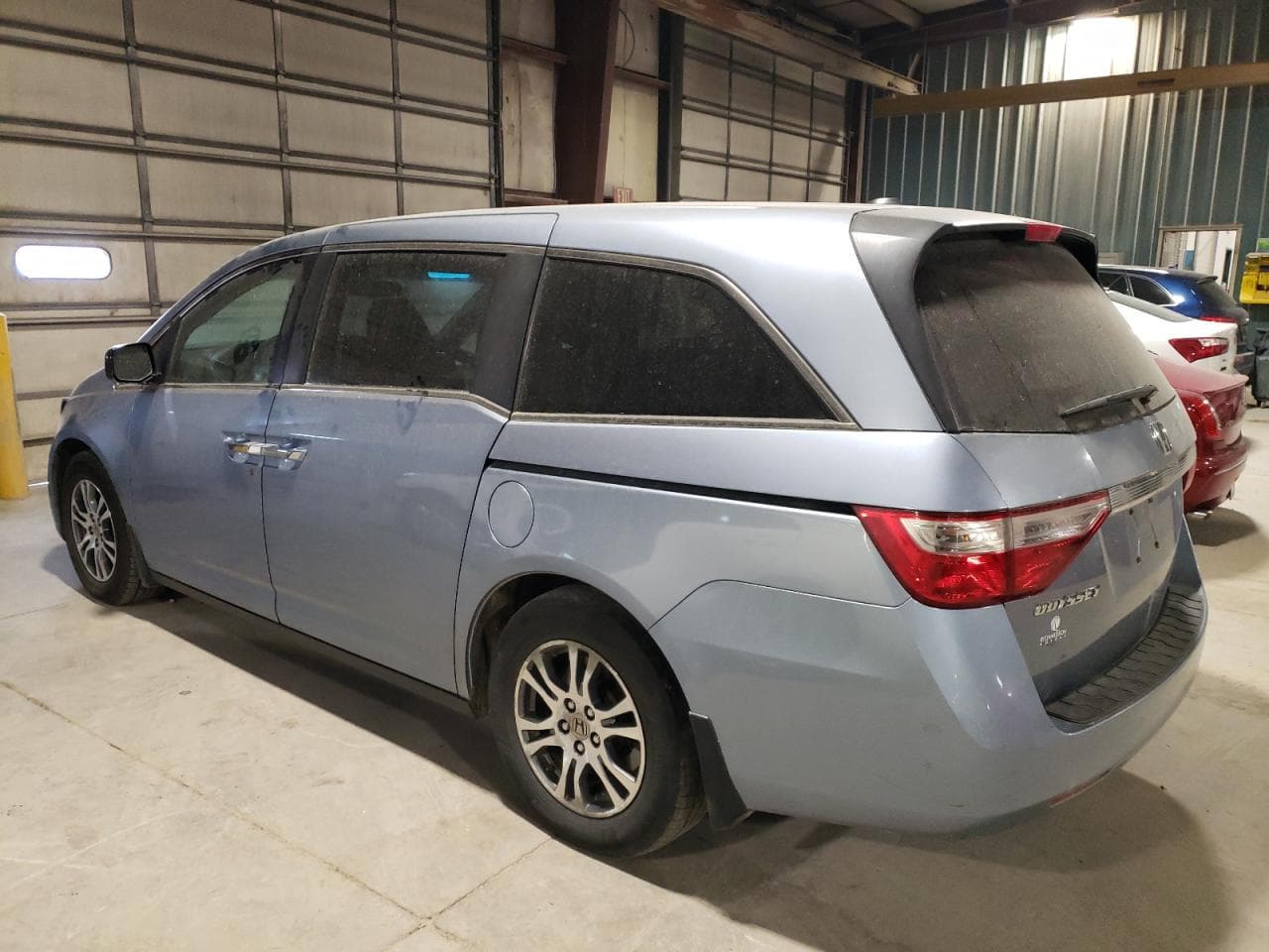 2011 Honda Odyssey Exl - foto 2
