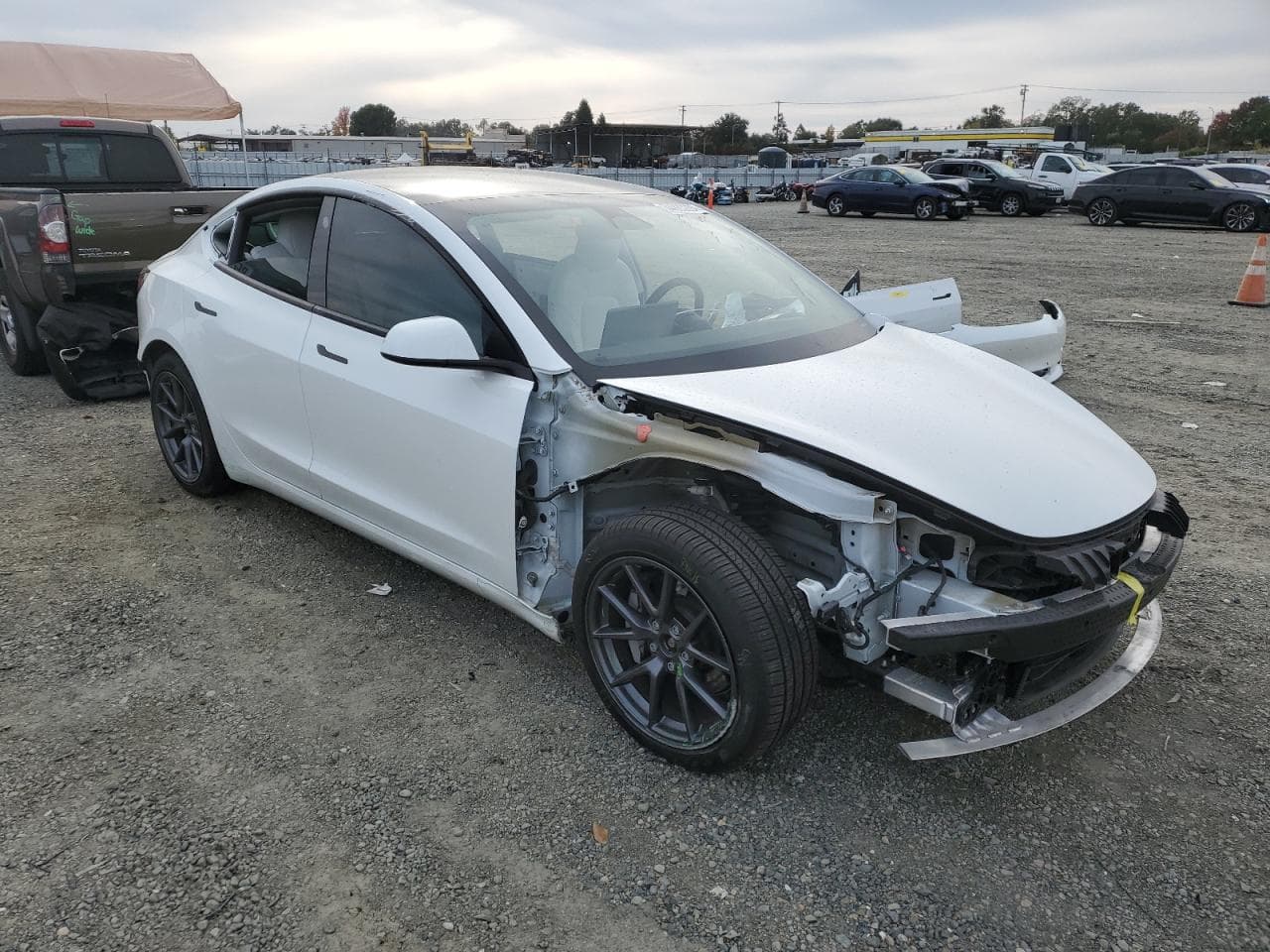 2021 Tesla Model 3 - foto 4