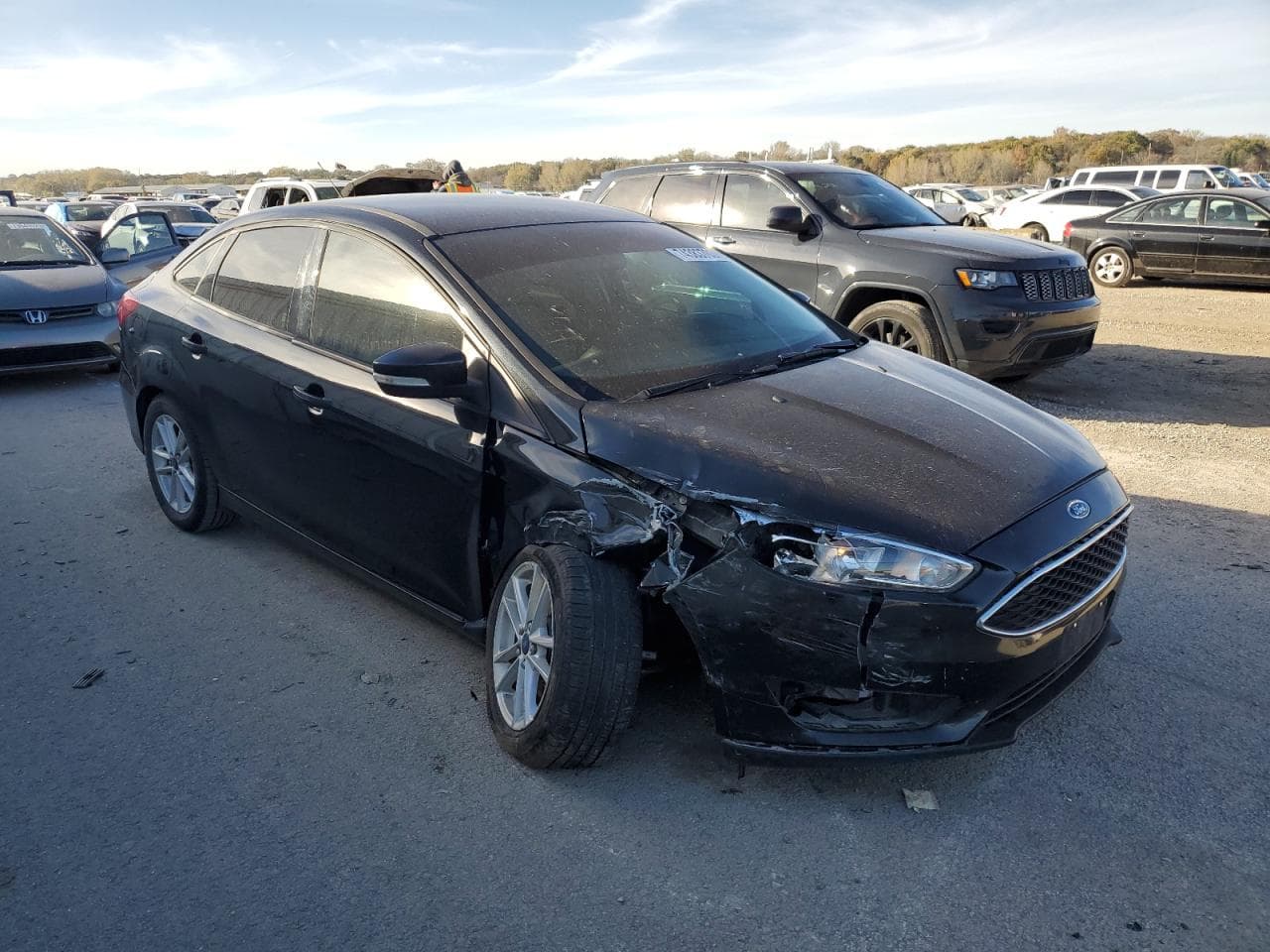 2015 Ford Focus Se - foto 4