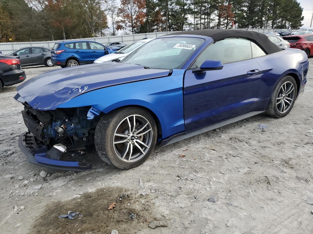2016 Ford Mustang