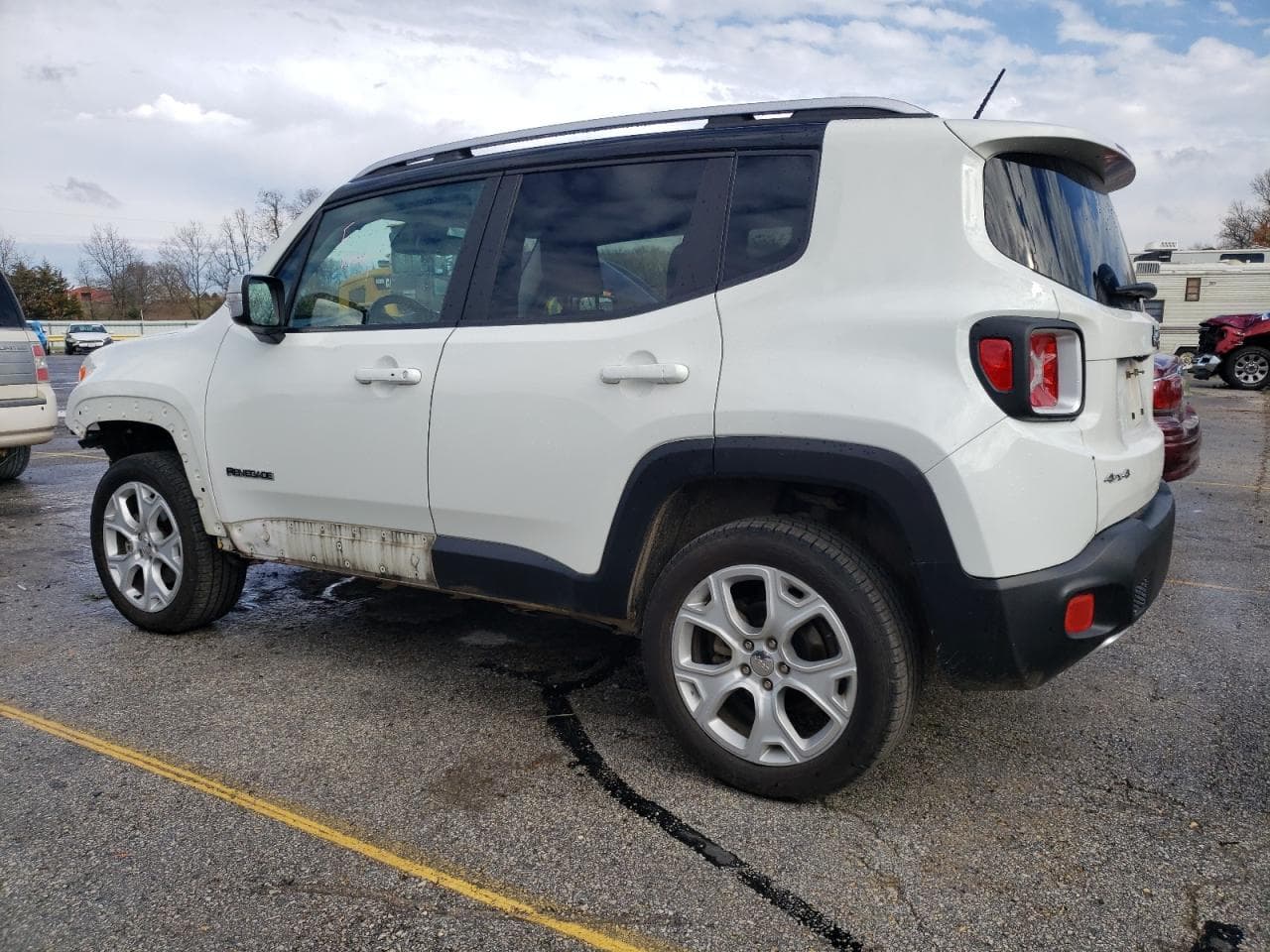 2016 Jeep Renegade Limited - foto 2