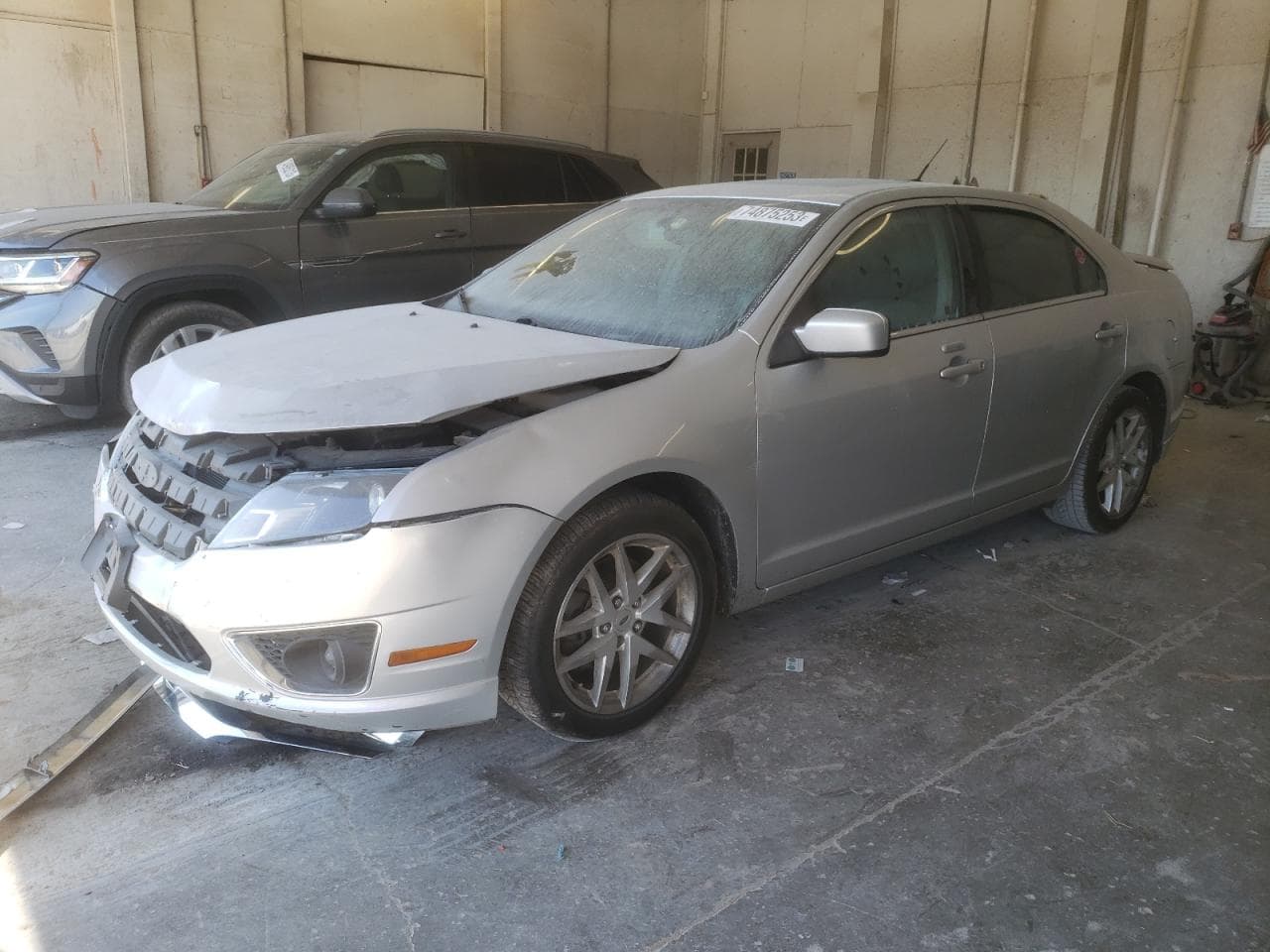 2010 Ford Fusion Sel