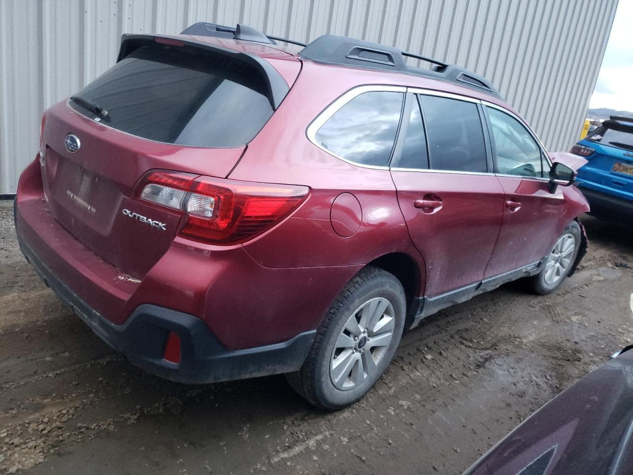 2018 Subaru Outback 2.5I Premium - foto 3