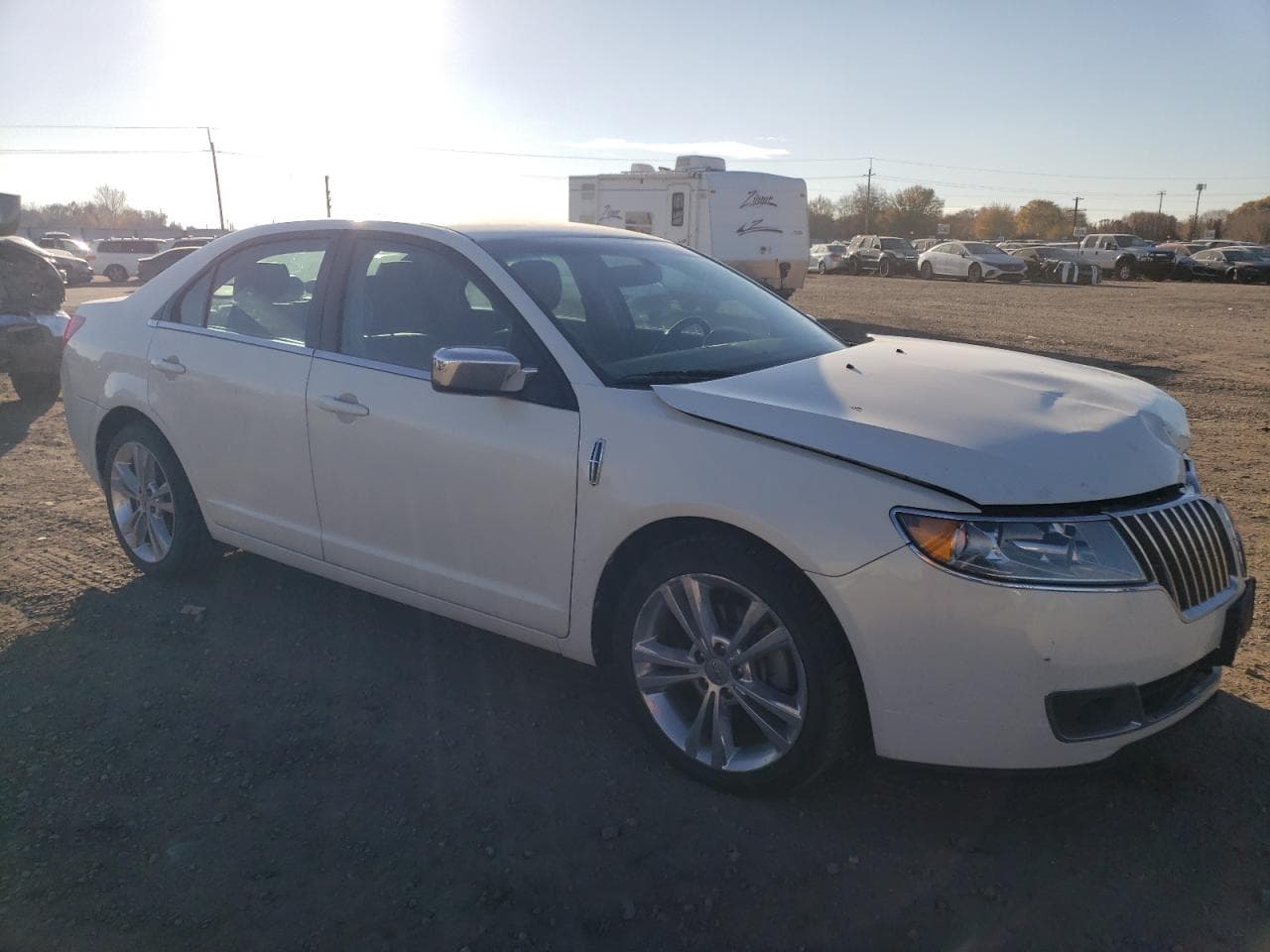 2012 Lincoln Mkz - foto 4