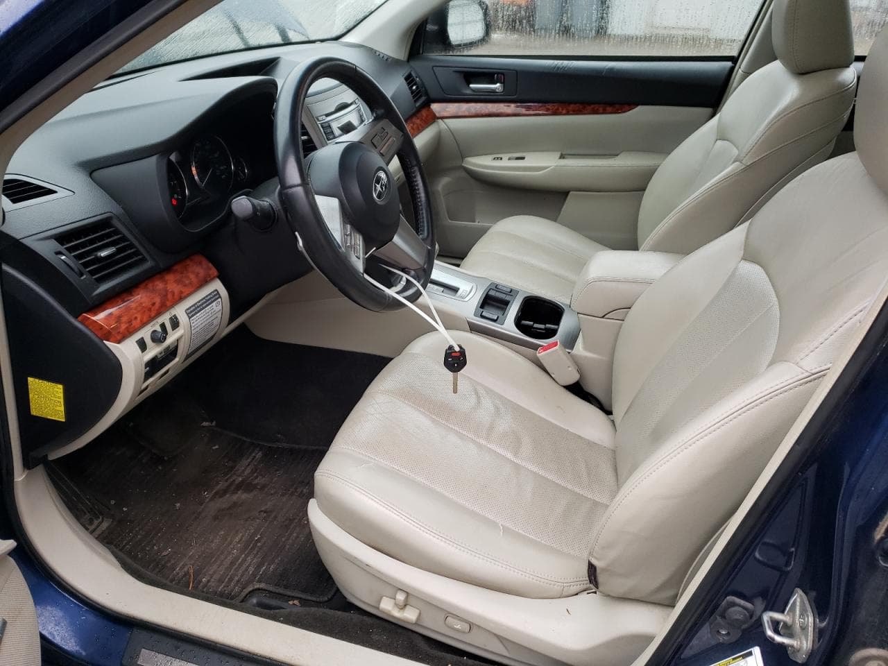 2011 Subaru Legacy 2.5I Limited
