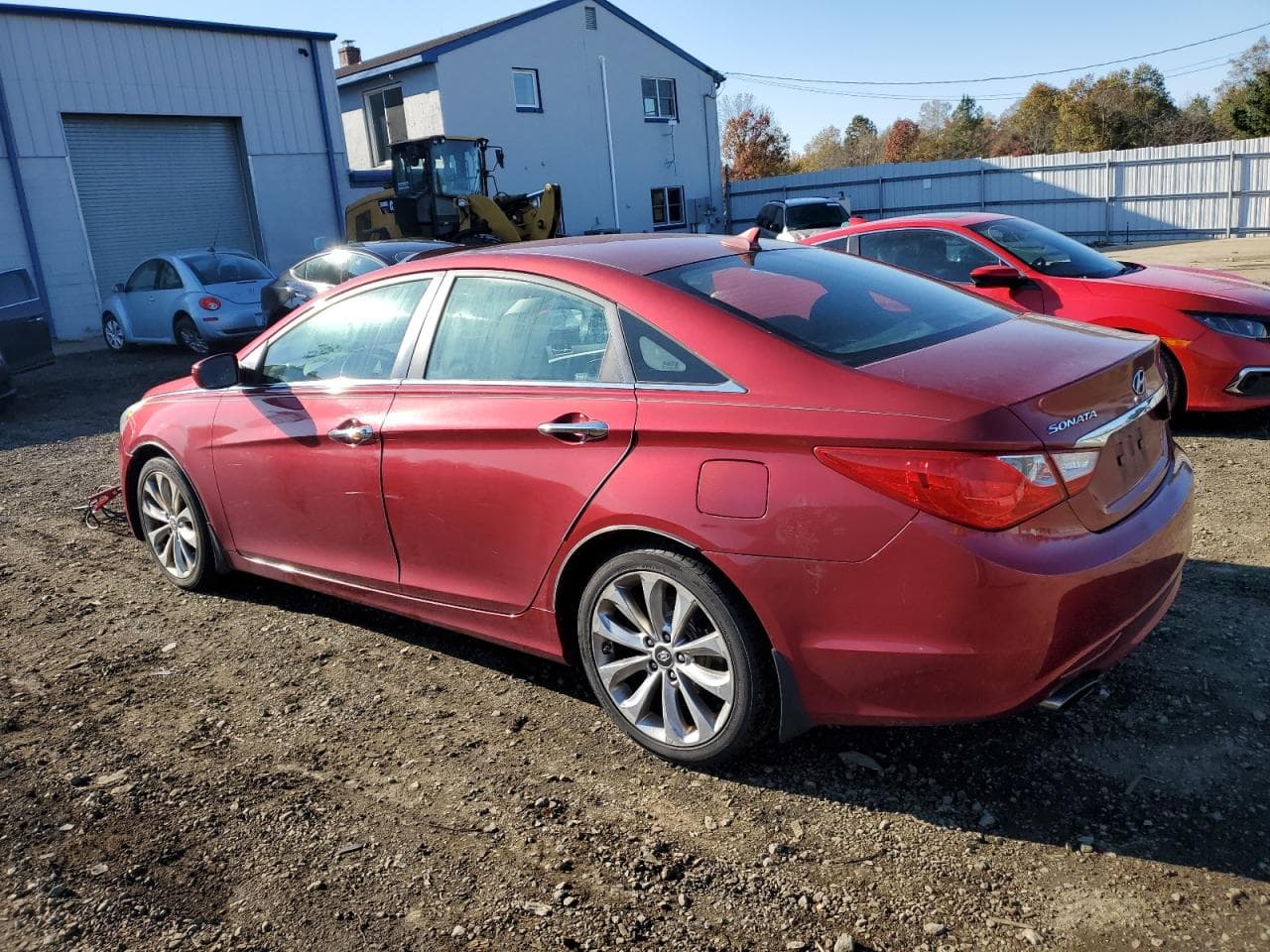 2011 Hyundai Sonata Se - foto 2