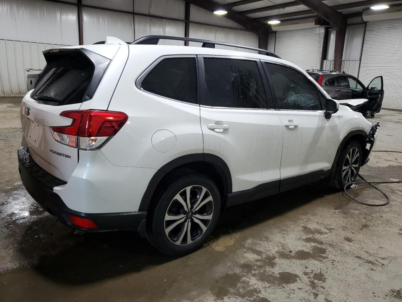 2019 Subaru Forester Limited - foto 3