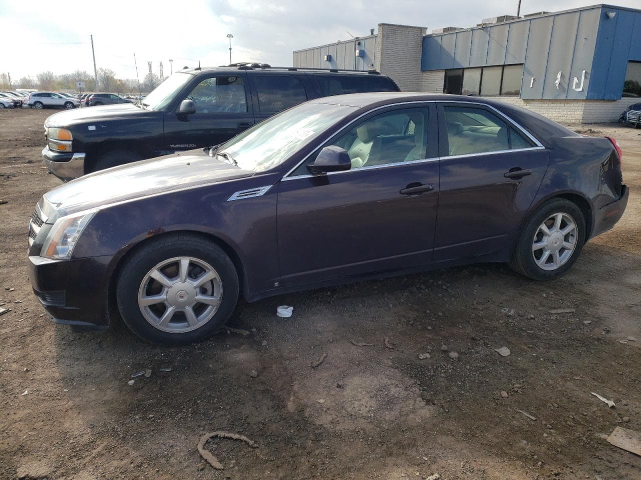 2009 Cadillac Cts